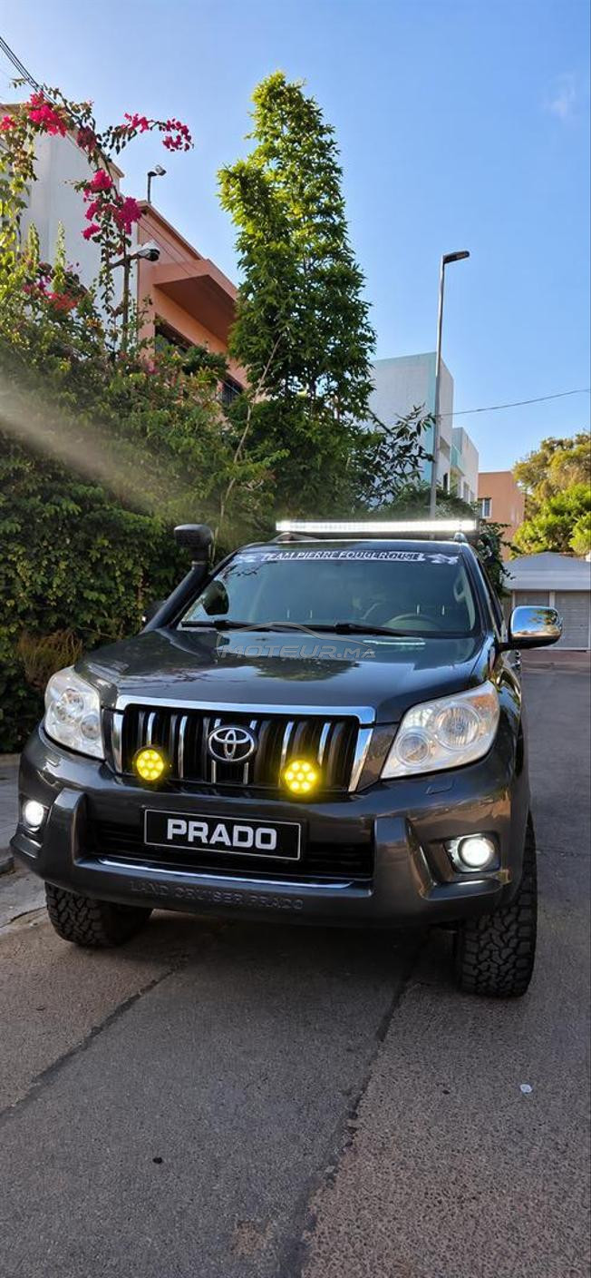Magnifique Toyota Prado pour passionné
