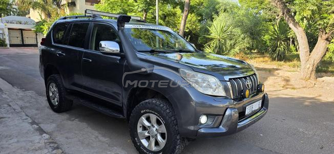 Magnifique Toyota Prado pour passionné