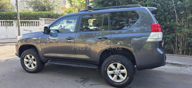 Magnifique Toyota Prado pour passionné