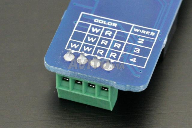 Capteur de température USB Yocto-PT100 - 2