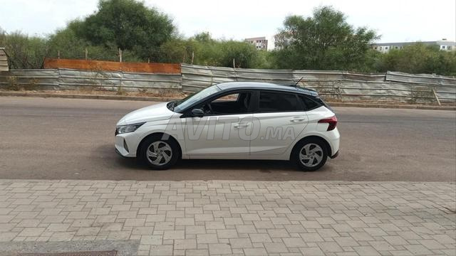 Hyundai I20 Essence Manuelle 2022 - 2