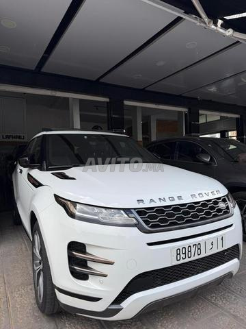 Land Rover Range Rover Diesel Automatique 2023 - 2