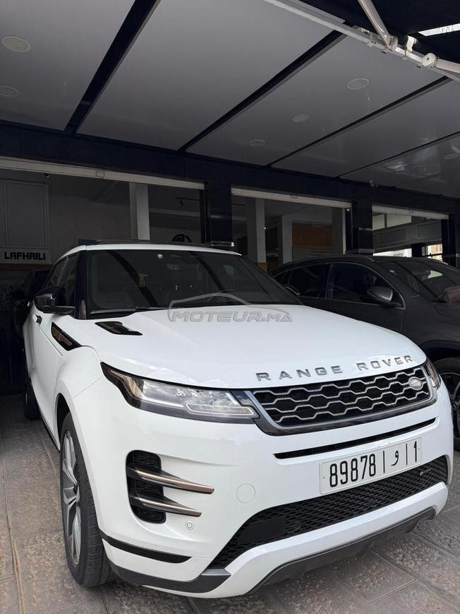 Land Rover Range Rover diesel Automatique 2023