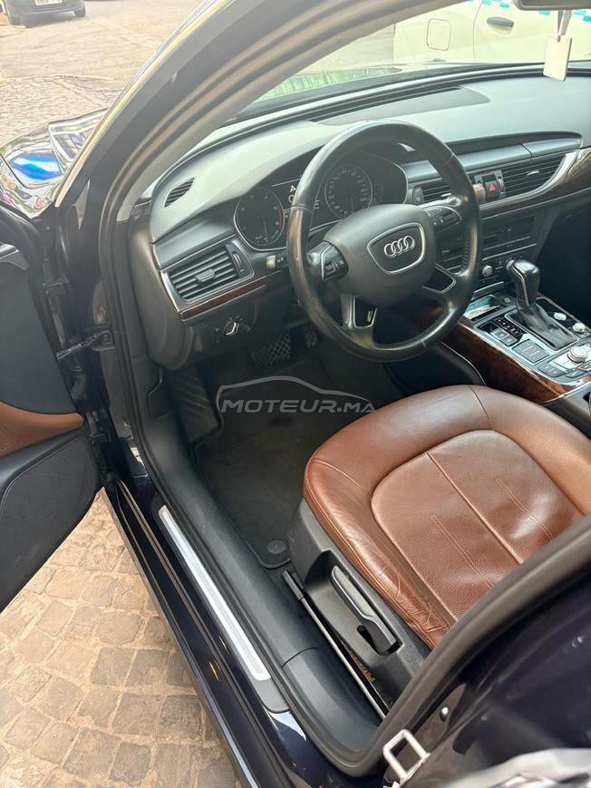AUDI A6 a ne pas rater