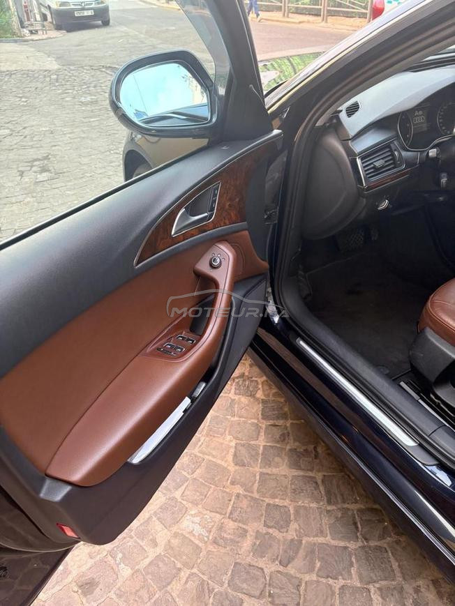 AUDI A6 a ne pas rater