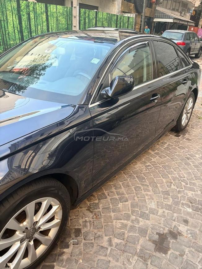 AUDI A6 a ne pas rater