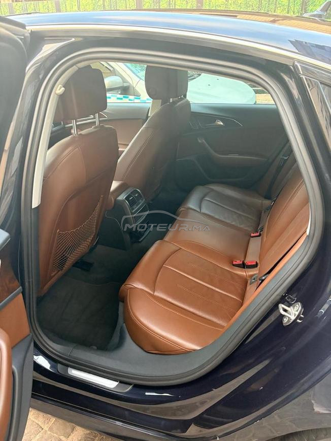 AUDI A6 a ne pas rater