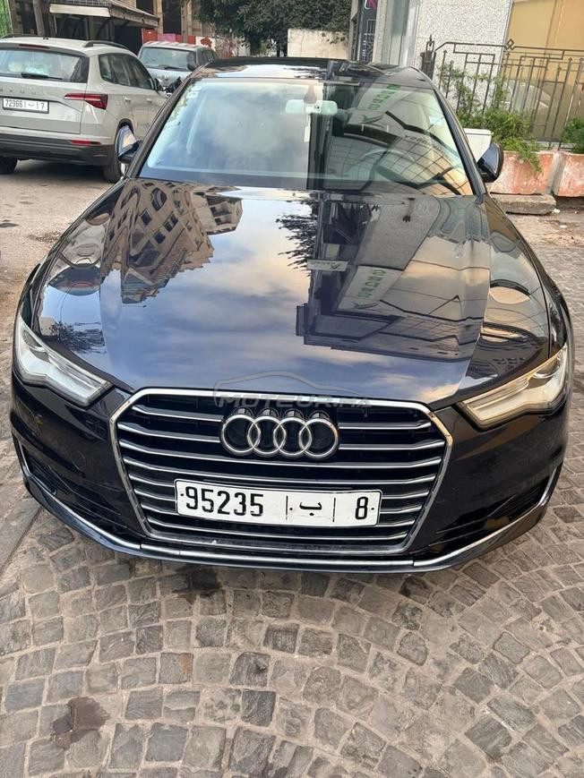 AUDI A6 a ne pas rater