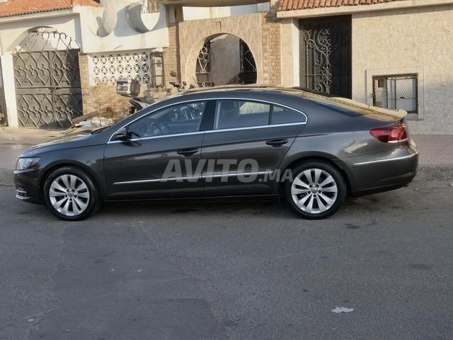 Volkswagen Passat CC Diesel Automatique 2018