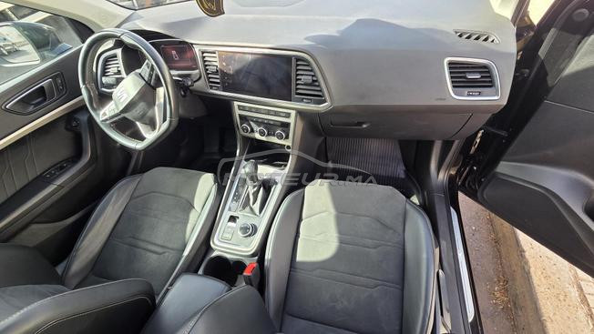 seat ateca expérience 