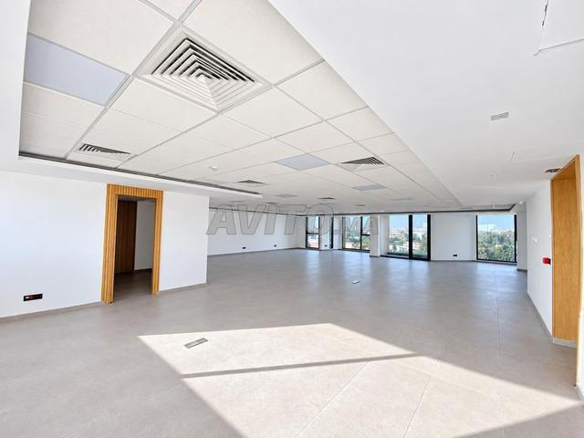 PLATEAU DE BUREAU NEUF 223M OASIS - 2