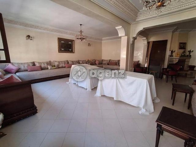 CMN-MA-2860 - Appartement à vendre à Burger