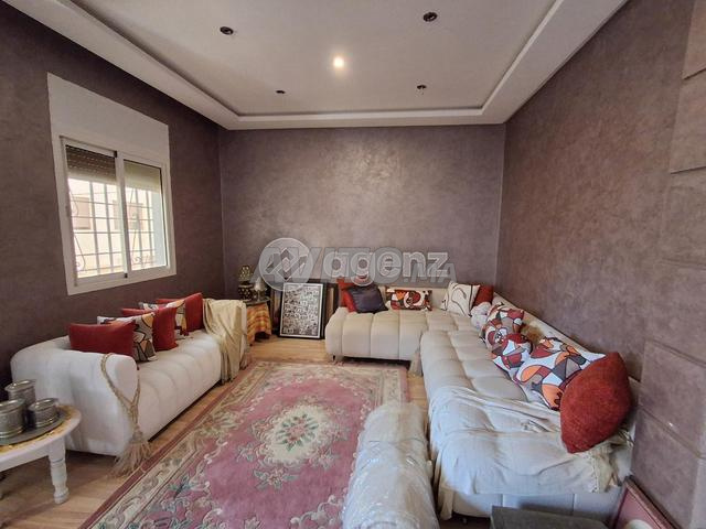 SKH-SK-1015 - Maison à vendre à Skhirate- Témara