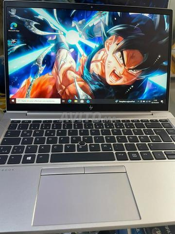 Laptop Hp Elitbook G7 16ram - 2
