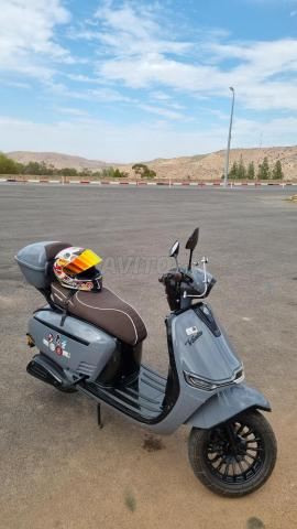 Scooter Becan Vesta 49 cc - 2