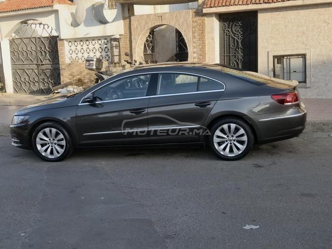 Volkswagen Passat CC Diesel Automatique 2018