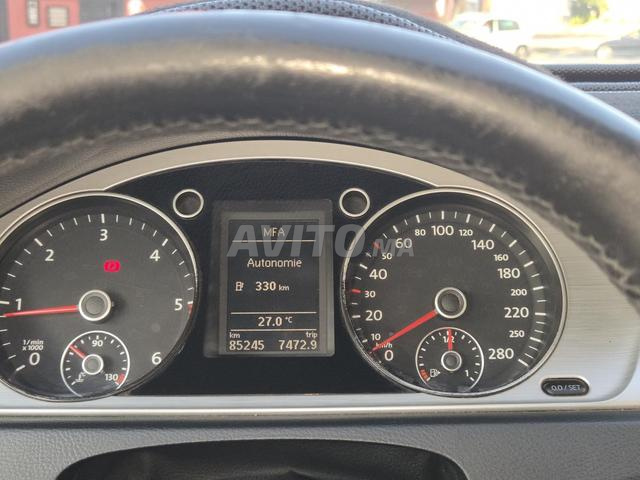 Volkswagen Passat CC Diesel Automatique 2018 - 2