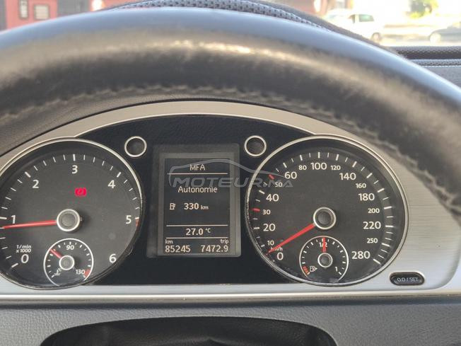 Volkswagen Passat CC Diesel Automatique 2018
