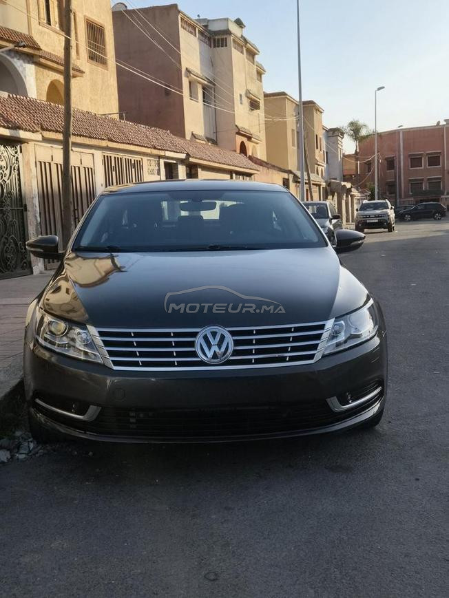 Volkswagen Passat CC Diesel Automatique 2018