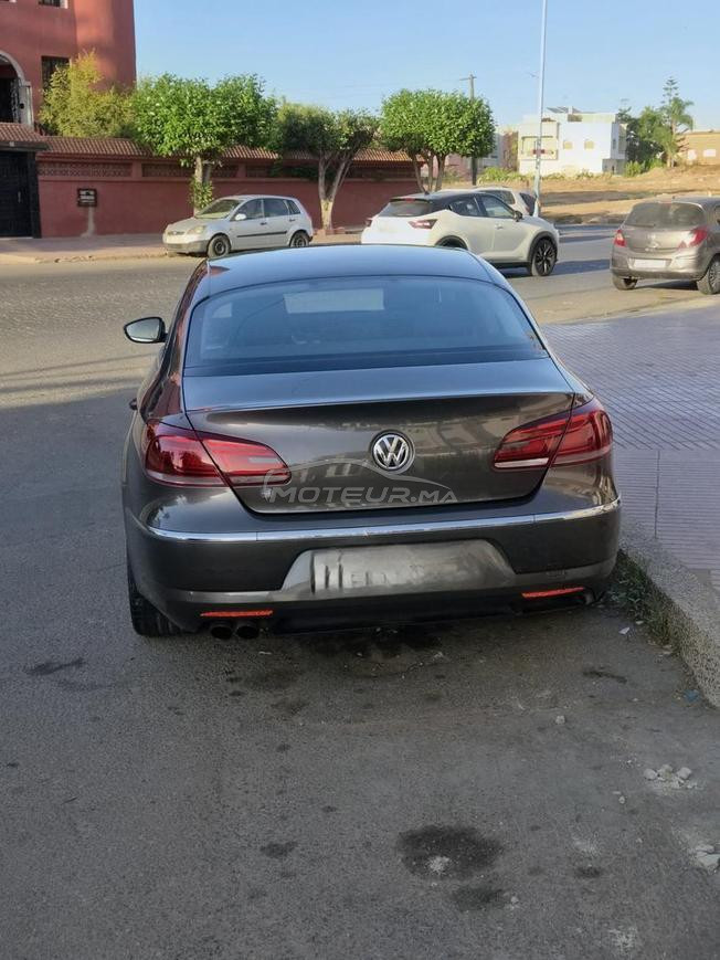 Volkswagen Passat CC Diesel Automatique 2018
