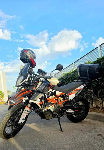 KTM 890 Adventure R – موديل 2022 - 2