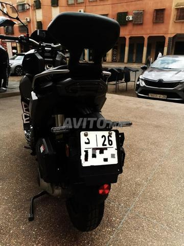 Moto XDV - 2
