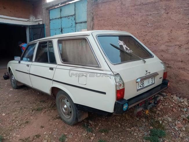 Peugeot 504 1981 diwana 1991