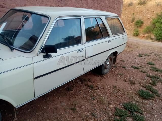 Peugeot 504 1981 dédouanée 1991 - 2