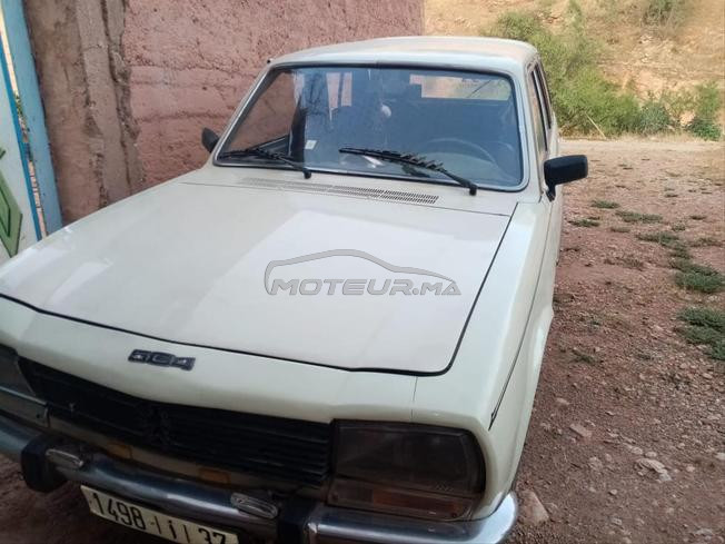 Peugeot 504 1981 diwana 1991