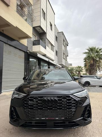 Audi Q3 Diesel Automatique 2024 à Fès - 2