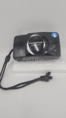 أوليمبوس MJU Zoom 140 يعمل - 2