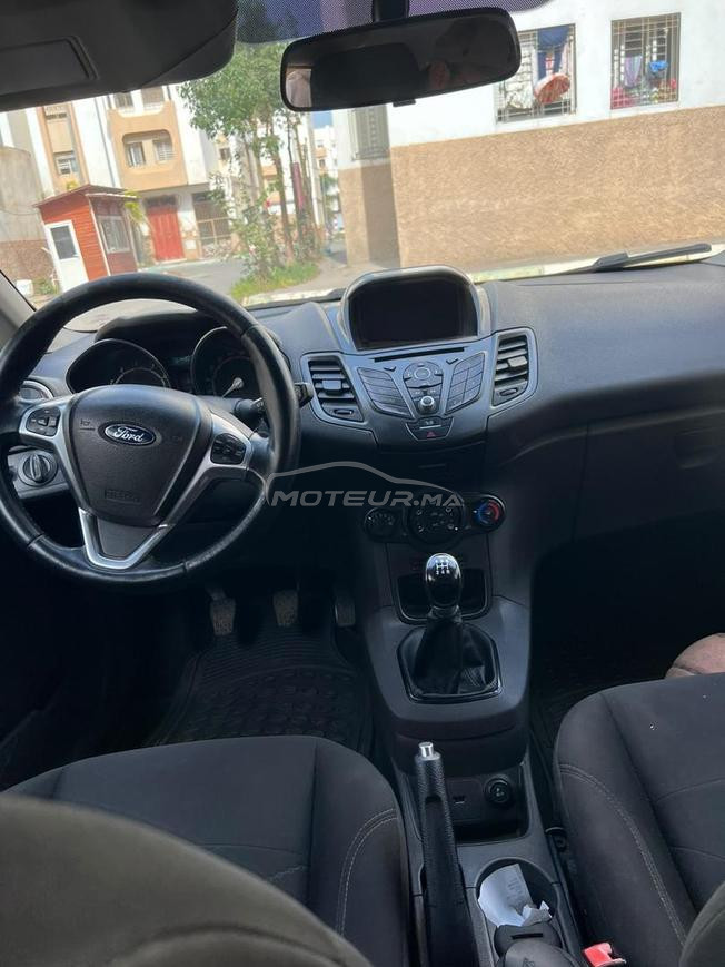 ford fiesta essence 2018