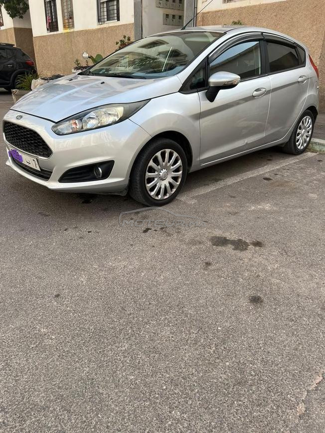 ford fiesta essence 2018