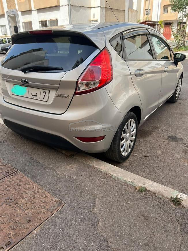 ford fiesta essence 2018