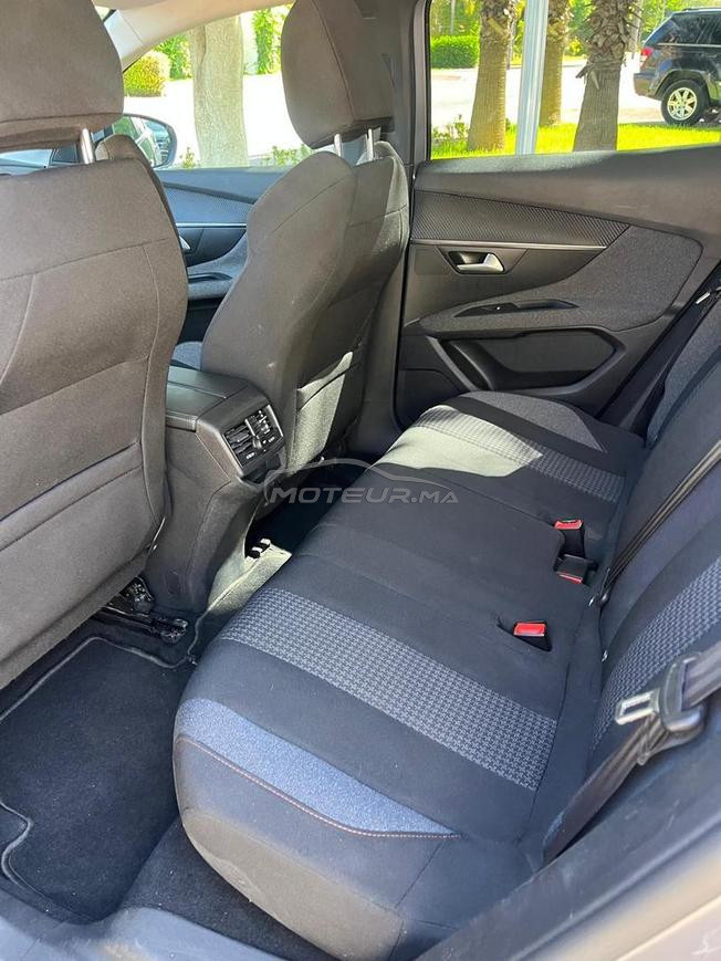 Peugeot 3008 diesel automatique 