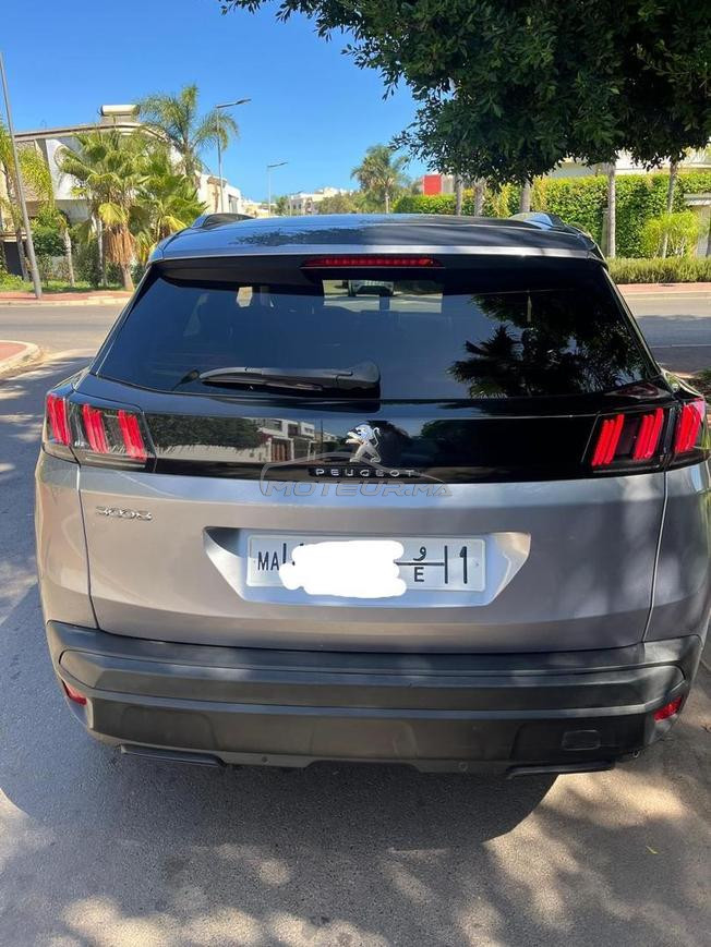 Peugeot 3008 diesel automatique 