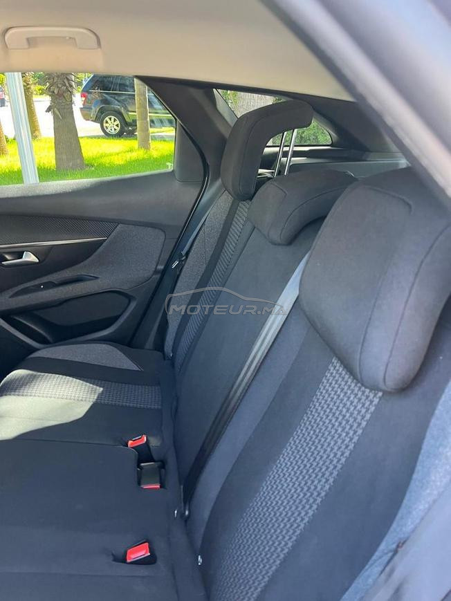 Peugeot 3008 diesel automatique 
