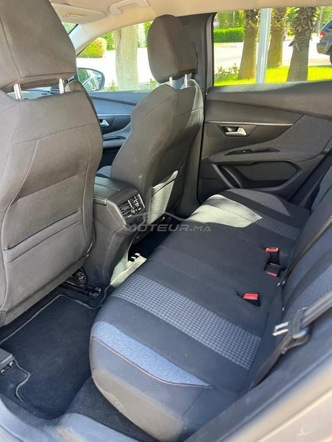 Peugeot 3008 diesel automatique 