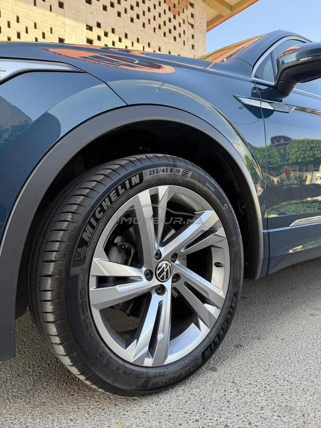 Tiguan model 2021/Diwana 2026