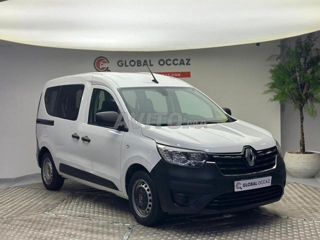 Renault Express Diesel Manuelle 2024 à Casablanca - 2