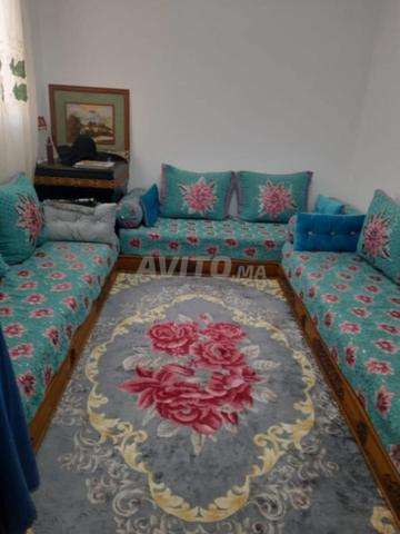 Appartement meublé à Amlak Bernoussi - 2