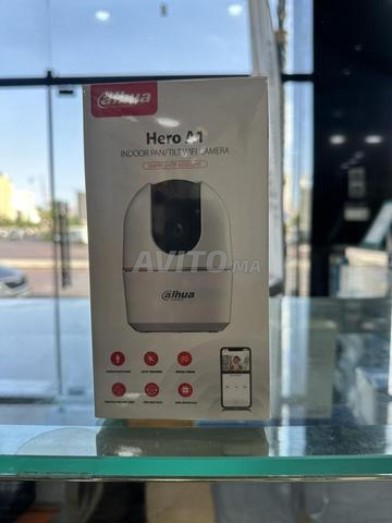 Caméra Dahua 5MP WiFi 360°