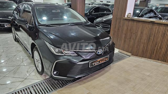 Toyota Corolla Hybride - 2