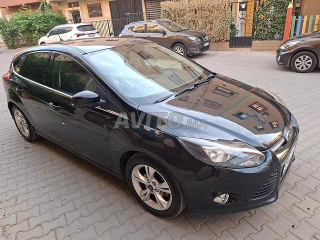 FORD FOCUS 2013 .1.6 DIESEL