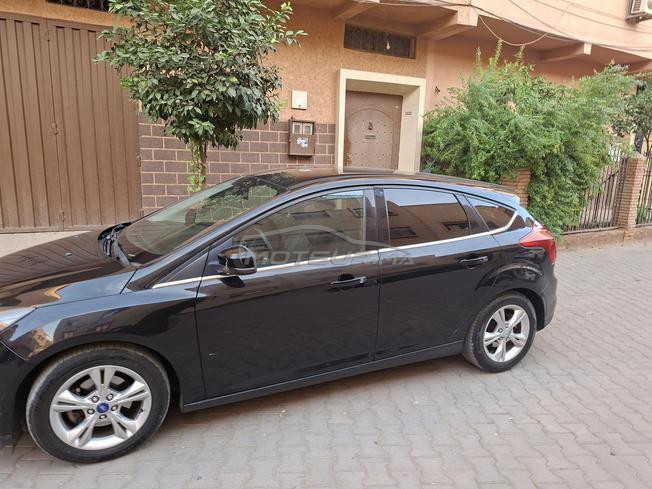 FORD FOCUS 2013 .1.6 DIESEL 