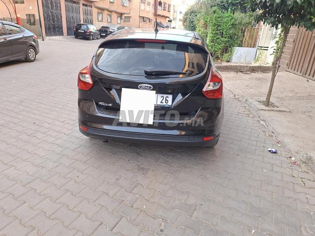 FORD FOCUS 2013 .1.6 DIESEL - 2