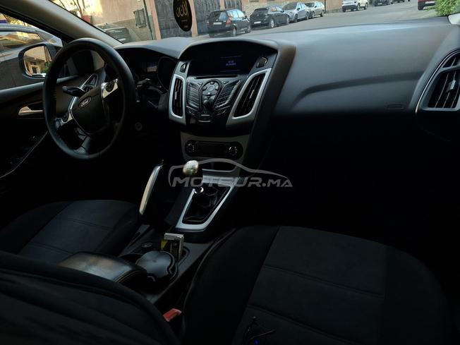 FORD FOCUS 2013 .1.6 DIESEL 