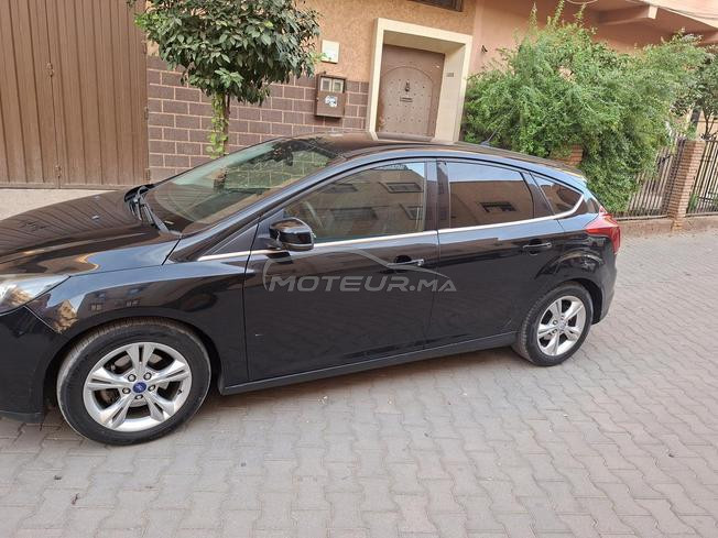 FORD FOCUS 2013 .1.6 DIESEL 