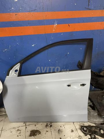 Porte avant gauche — Hyundai i20