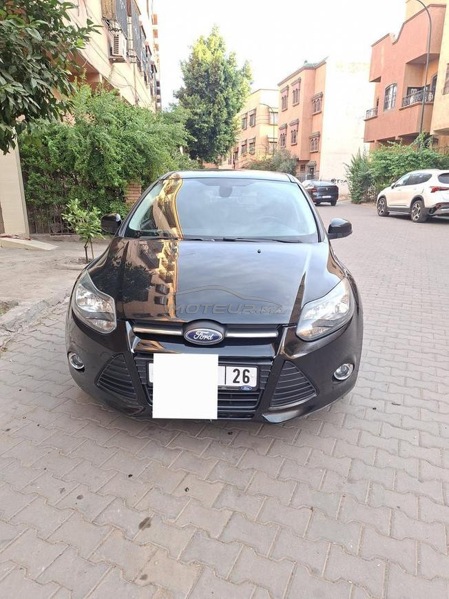 FORD FOCUS 2013 .1.6 DIESEL 